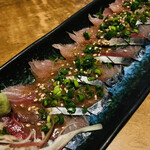 用户对于兼平鮮魚店 中洲川端店的评论图