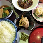 用户对于おばんざい とらや的评论图