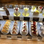 用户对于パティスリー SATSUKI的评论图