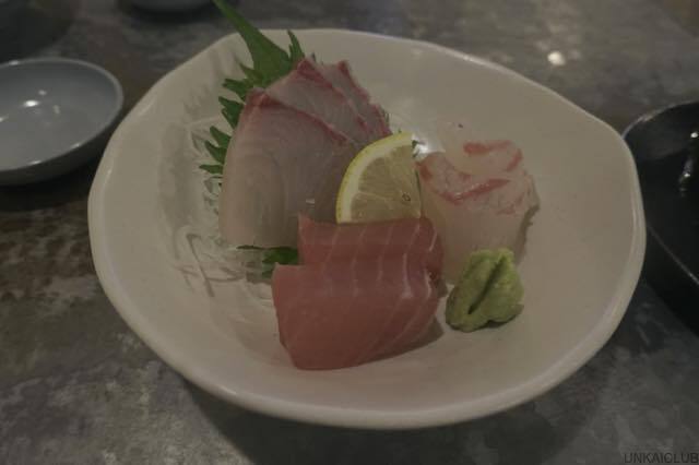 用戶對於地魚酒場 魚八商店 鶴橋店的評論圖
