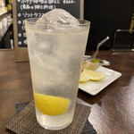 用户对于自家製レモンサワー・リキュール専門店Limon Salud的评论图