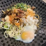 用戶對於四川担々麺 ななつぼし 新橋店的評論圖