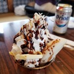 User's review image for 江戸前汽船 もんじゃ屋形船