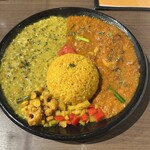 用户对于カオススパイスダイナー 新京極店的评论图