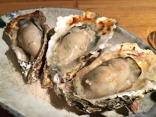 用戶對於茅場町 牡蠣入レ時的評論圖