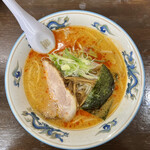 用戶對於味の華龍的評論圖