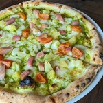 用戶對於Italian Kitchen VANSAN 伏見新堀川店的評論圖