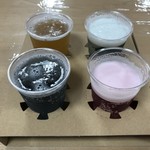 用户对于網走ビール的评论图