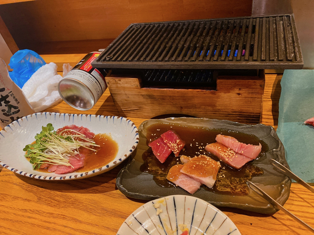 用戶對於マグロスタンダード的評論圖