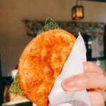 User's review image for 手焼せんべい くし田