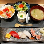 User's review image for 築地 鮨たけ