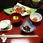 用户对于料亭きよし的评论图