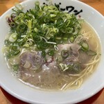 用戶對於長浜ナンバーワン 博多デイトス店的評論圖