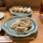 用戶對於手作り餃子の店 吉春的評論圖