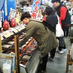 用戶對於湾岸市場的評論圖