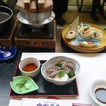 用戶對於松園荘 保津川亭的評論圖