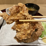 用戶對於つくね・唐揚げ・レモンサワー 手ごね屋 渋谷店的評論圖