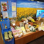 用户对于道の駅 サンフラワー北竜的评论图