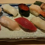 用戶對於旭鮨総本店 成城学園店的評論圖
