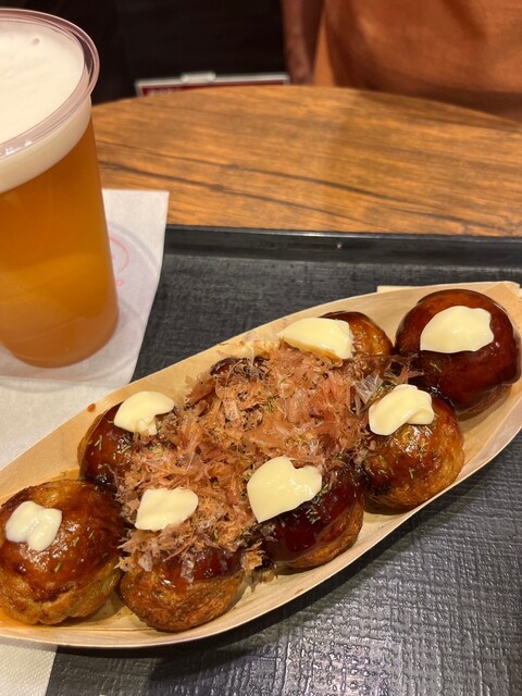 用戶對於築地銀だこ キャナルシティ博多店的評論高清圖