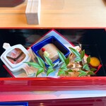 用戶對於京料理・鰻 美濃吉 阪急うめだ本店的評論圖