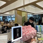 用户对于治一郎 エキュートエディション渋谷店的评论图