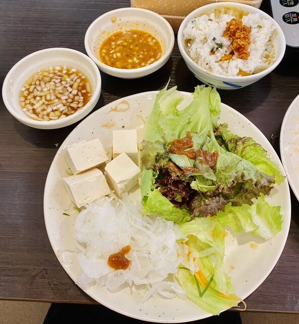 用戶對於しゃぶ葉 光明池店的評論高清圖