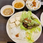 用戶對於しゃぶ葉 光明池店的評論圖