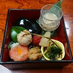 用户对于しし翁的评论图