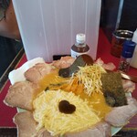 用戶對於壱発ラーメン 八王子本店的評論圖