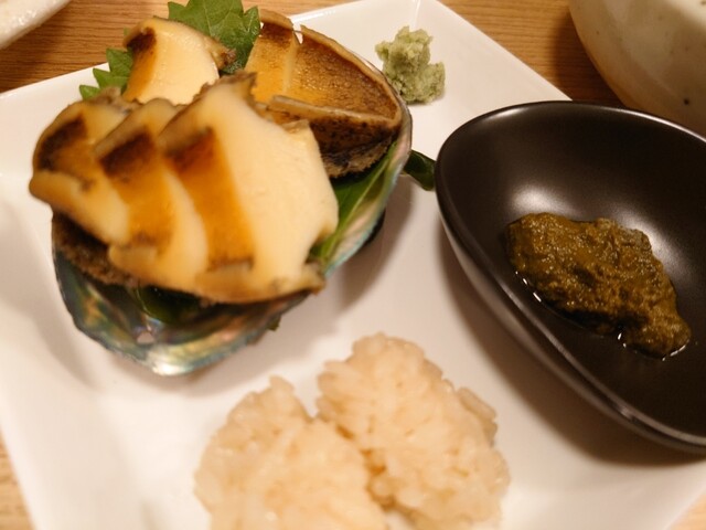 用戶對於鮨とSAKE 茶屋町Marry的評論高清圖