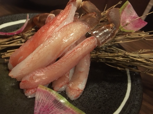 用戶對於かに料理 然 新宿本店的評論圖