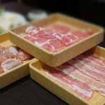 用户对于しゃぶ葉 札幌厚別西友店的评论图
