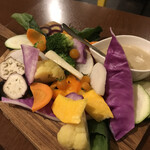 用戶對於農家バル FOODBABY的評論圖