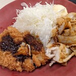 用户对于かつや 苫小牧店的评论图