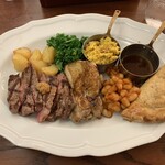 User's review image for ロイヤルホスト 高輪店