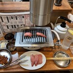 用戶對於深川ホルモン蔵 押上店的評論圖