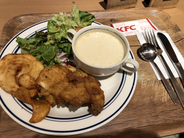 User's review image for ケンタッキーフライドチキン 武蔵小山店