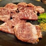 用戶對於焼肉 1129 高井田店的評論圖