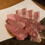 用戶對於薩摩 牛の蔵 広尾本店的評論圖