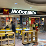 用戶對於マクドナルド JR難波駅前店的評論圖