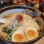 用户对于俺流塩らーめん 渋谷総本店的评论图