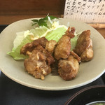 用户对于お食事処 味喰的评论图