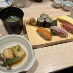 用戶對於全席個室 鮨と酒日和 ととうお 秋葉原駅前店的評論圖