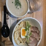 用户对于ラーメン家 みつ葉  あべの出張所的评论图