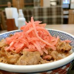 用户对于吉野家 環状７号線豊玉南店的评论图