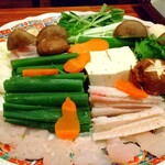 用戶對於はも・天然ふぐ 銀座 福和的評論圖