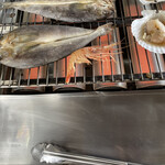 用戶對於マルカイチ水産 海鮮炉端焼き的評論圖