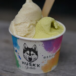 用户对于ハスキージェラート 戸越店的评论图