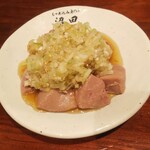 用戶對於もつ煮込み専門店 沼田2nd的評論圖